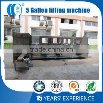 Hot Sales 5 Gallon Barreled Water Filling Plant photo-2