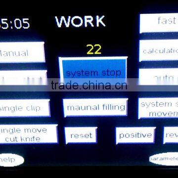 JCK-130 U Type Clipper Machine For Sausage photo-2
