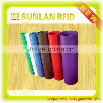 Hot Selling High Quality White and Color Pvc Sheet for id Card Thickness 0.3mm photo-4