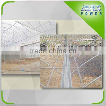 Price for Agricultural Greenhouse Rain Gutter photo-3