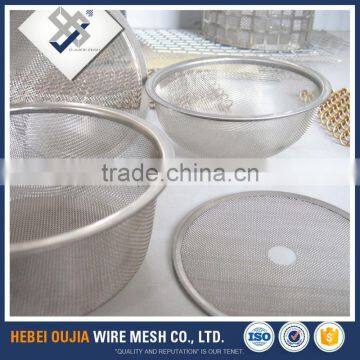 Hot Sale 316 Stainless Steel Air Mesh Filter photo-4
