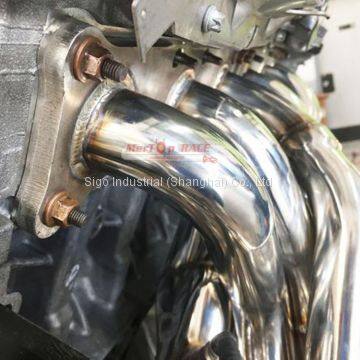 Mertop RACING BM* N52 N53 E90/E91/E92/E93,E81,E82,E87,E88,E84(X1),E70(X5) 128I, 328I Exhaust Header 2004-2012 20HP+ photo-2