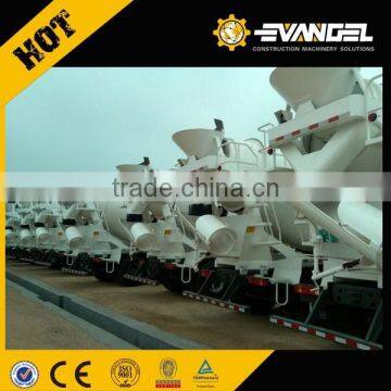 2016 China New Sinotruck Howo 10m3 6x4 Small Concrete Mixer Truck photo-5