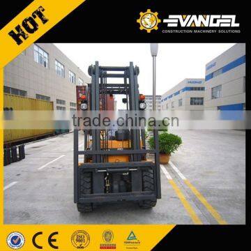 2017 New Model High Quality Diesel Manual Forklift Truck Price photo-4