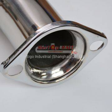 MerTop Race Catback Exhaust Fits 2011 2012 B** M1 E82 Coupe E82 2DR Turbo N54B30TO photo-4