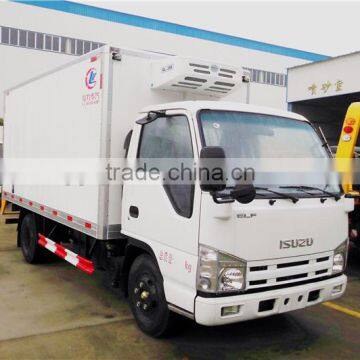 Mini 3TON Japan Refrigerated Van and Truck photo-2