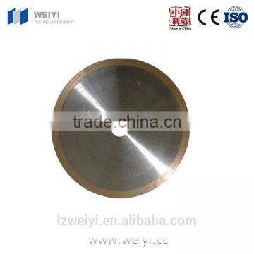 SYJ-150 Low Speed Diamond Saw Machine photo-3