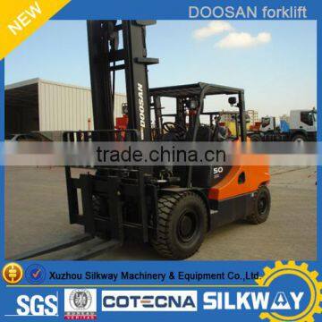 2ton DOOSAN Forklift with Best Price