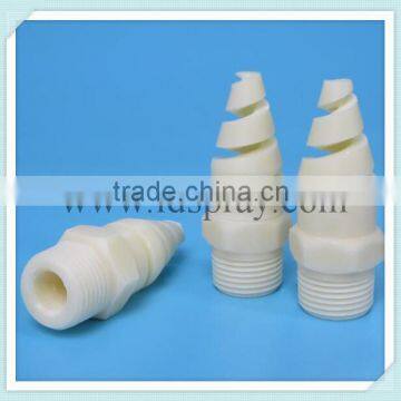 Nylon SPJT Full Cone Spiral Spray Jet Nozzle photo-2