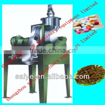 SYZL series dry type granulating machine