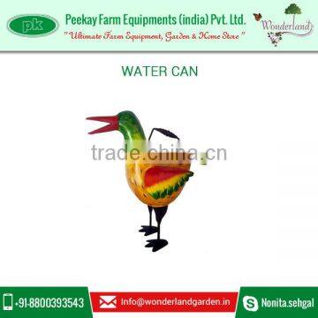 Hot Sell Custom Design Duck Shaped Water Can for Garden