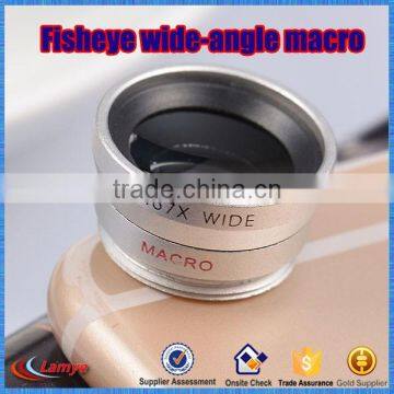 Telephoto Lens for Mobile Phone , Cell Phone Zoom Clip Camera Lens photo-3