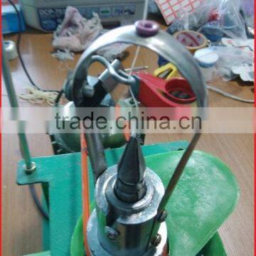 CREDIT OCEAN Shoelace Rope Single Head Cording Knitting Machine photo-2