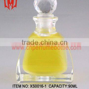 Wholesale Glass Jars for Aroma Diffuser Bottle 90 ML photo-4