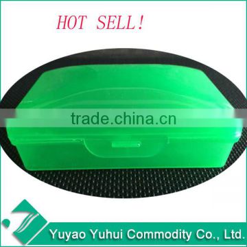 Yuyao plastic soap holder,plastic soap box, plastic soap tray