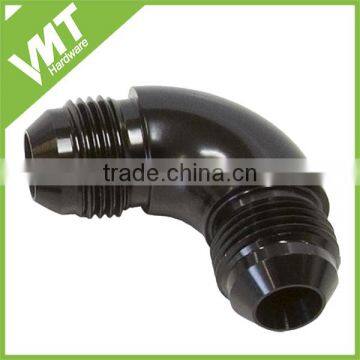 VMT Car Performance 90 Degree AN10 Full Flow Male Fittings Adapters photo-2