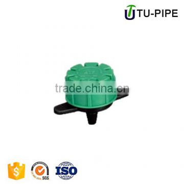 micro plastic pressure compensation emitter for irrigation system