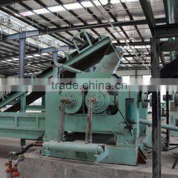 Good price Recycled rubber granule machine for used tyres