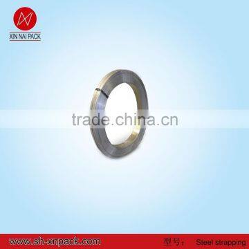 Cold rolled steel strip in coil