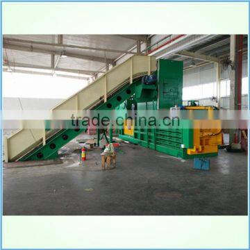 Palm Long Fiber Baler Semi-automatic Horizontal Type photo-2