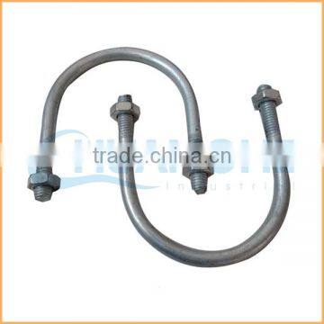 Made in China Fastener Assembly u Bolt With Nut