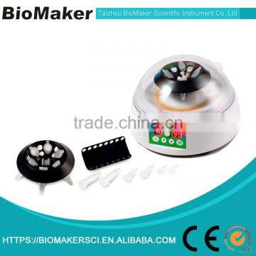 benchtop micro blood testing centrifuge