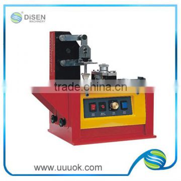 Hot sale pad printing machine