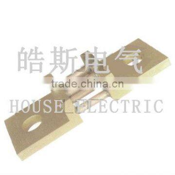 FL-2D Export series,class 0.5, 700-800A,electron beam welded shunt