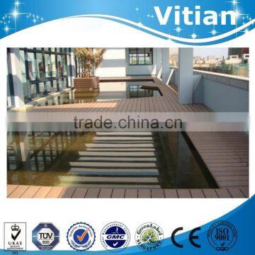 Vitian anti slip flooring for bathrooms