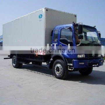 ROWOR Refrigerated Insulated Van Truck