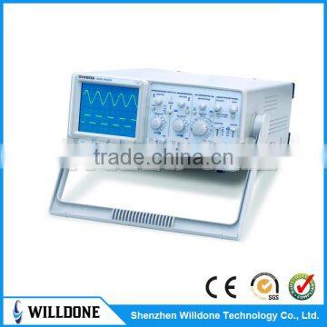 Analog Oscilloscopes GOS-635G & GOS-622G photo-2
