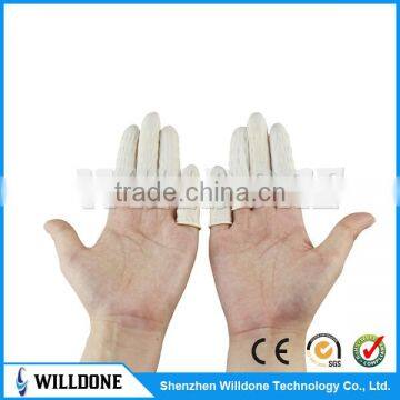 HOT!!! Latex Powder-Free Finger Cots photo-3