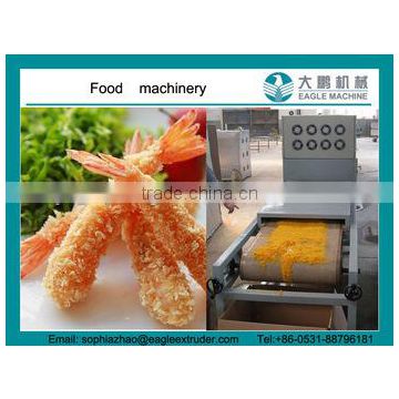 DP65 leisure snacks bread crumbs machine/making equipment /production line