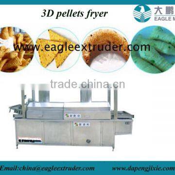 Tortilla Chips Fryer/continous Fryer/potato Chips Fryer
