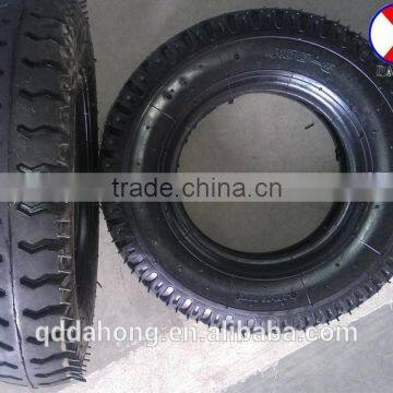 high quality motorcycle tire and tube 400-8