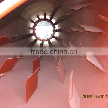 High Capacity Quartz Sand Rotary Dryer photo-5