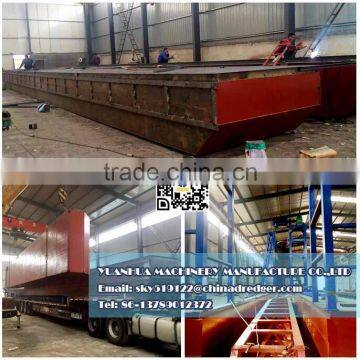 Diesel Engine Long Distance Bucket Wheel Dredger photo-5