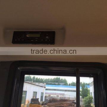 Front End Loader, Hydraulic Pilot 5 Ton Wheel Loader Price List photo-2