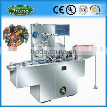 Three-Dimensional Packaging Machine