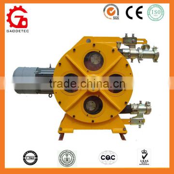 GH Series Industrial Mini Hose Peristaltic Squeeze Pump for customer