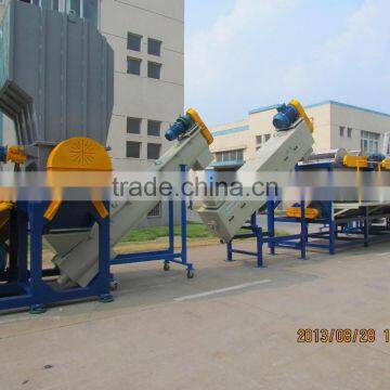 Agriculture Film Recycling Machine With CE Certificate photo-2