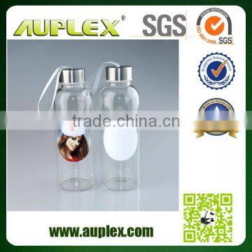 New Arrived Frosted Glass Sublimation Mug photo-5