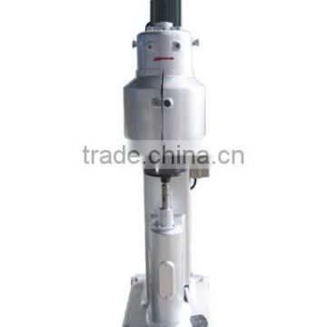 semi-automatic food can seamer machine