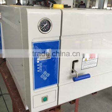 Pulse Vacuum Autoclave TS-DDV Dental Equipment In China-Bluestone Autocalve