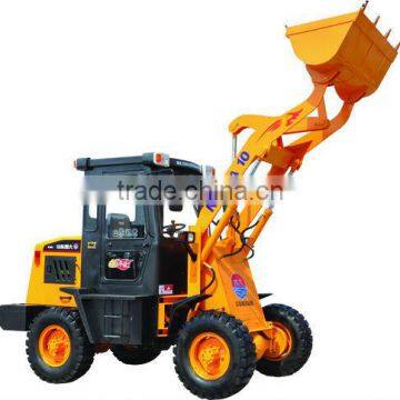 ZL-910 Small Wheel Loader China Famous Brand photo-3