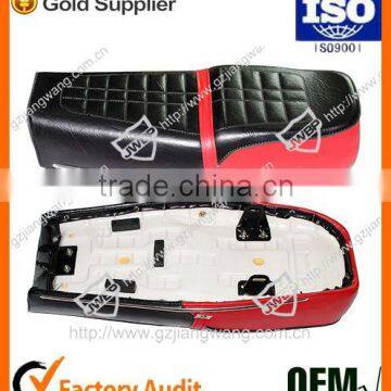 Durable Asiento De Cuero Para Motocicleta C70 photo-5