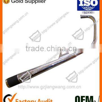 High Quality Motorcycle Exhaust Muffler CG125 photo-6