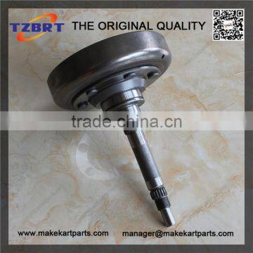 HS 400CC UTV Parts CVT Clutch Cover photo-2