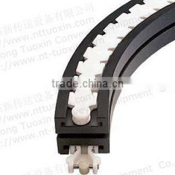 Straight Tracks for 2600-O Plastic Case Conveyor Chain photo-2