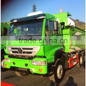 Heavy Duty 6*4 Hohan Dump Truck photo-4